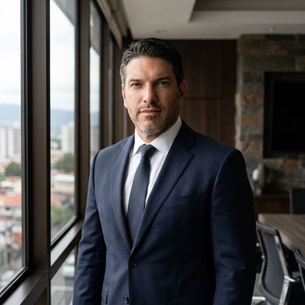 Jorge Gamboa Ureña, Trial Lawyer in Costa Rica